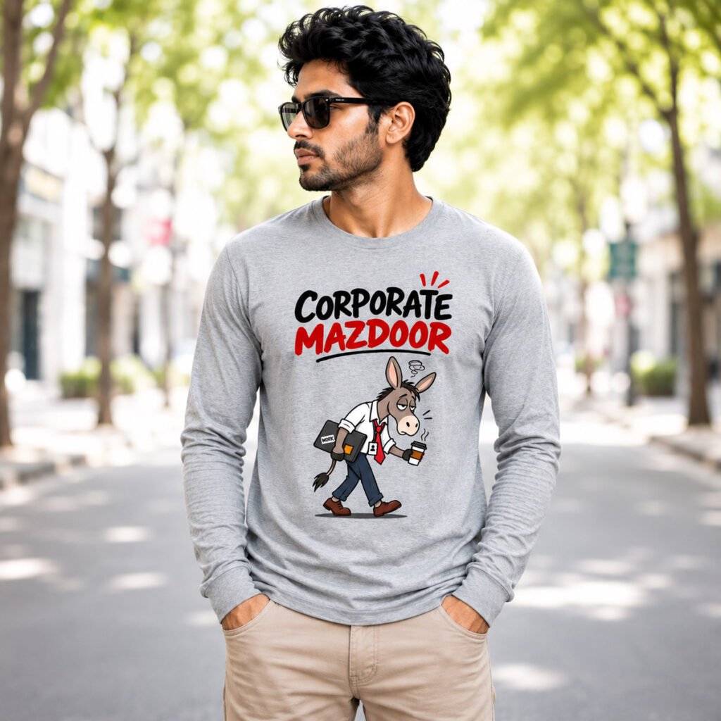 Full Sleeve T-shirts