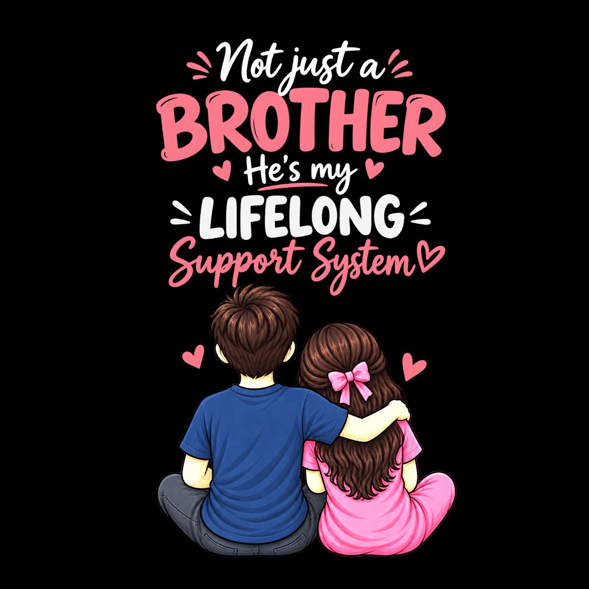 Raksha Bandhan T-Shirt for Women - Image 5
