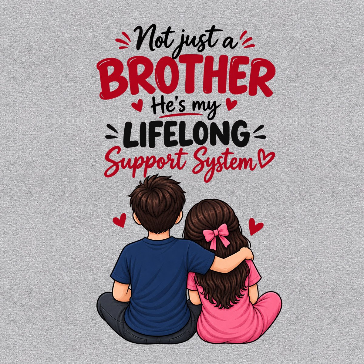 Raksha Bandhan T-Shirt for Women - Image 7