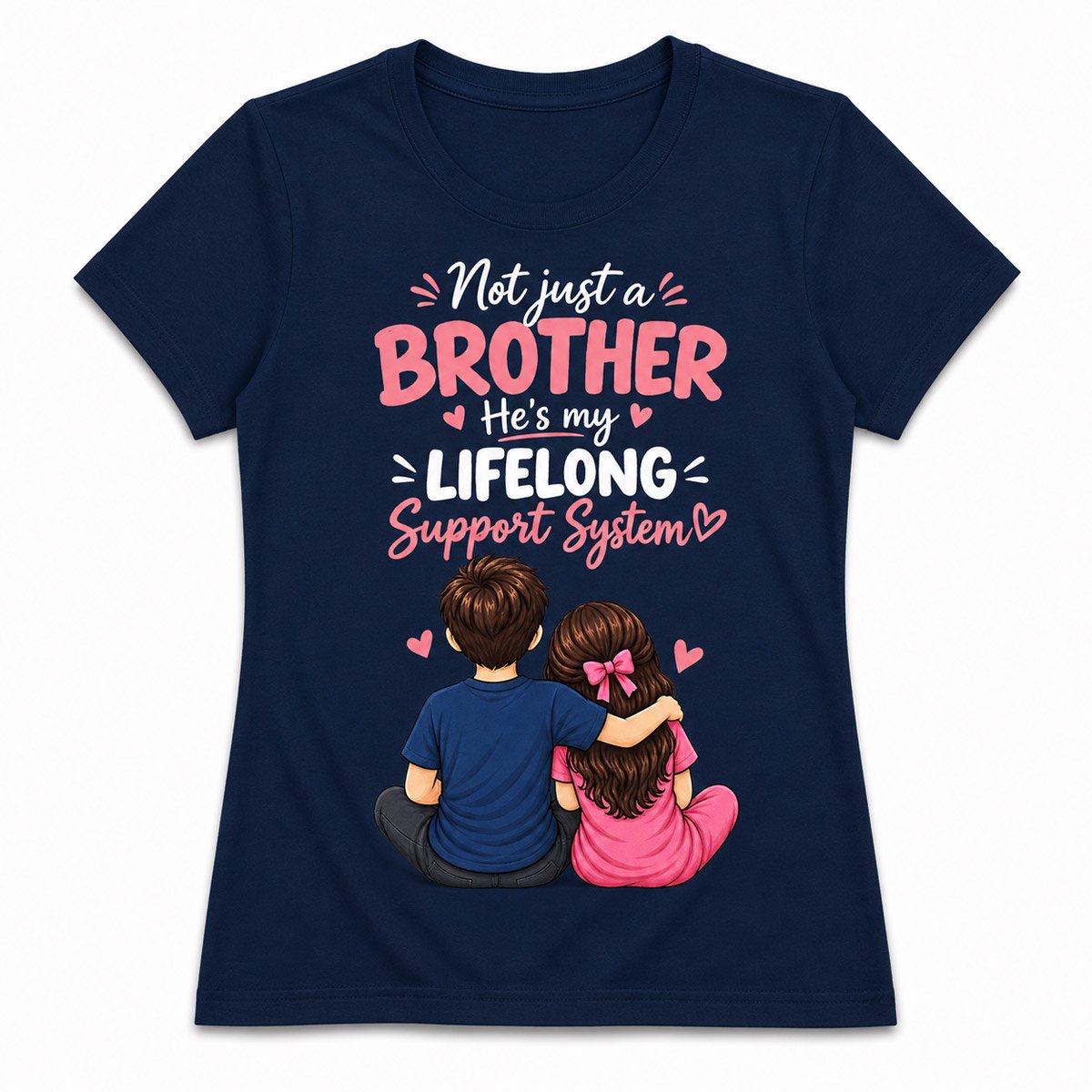 Raksha Bandhan T-Shirt for Women - Image 10